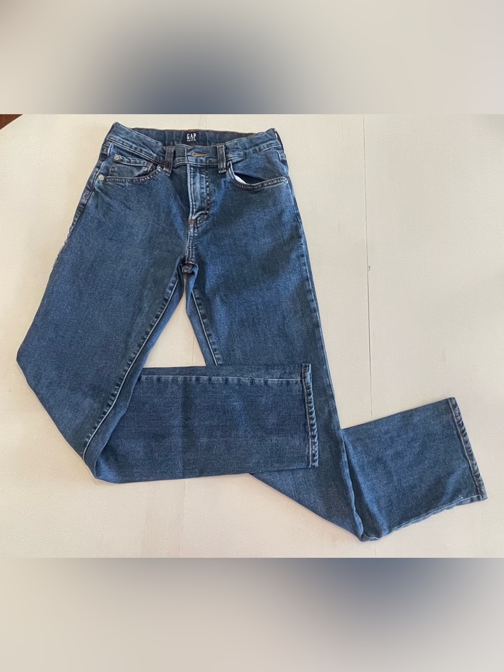 Gap Kids jeans, boys 16 Slim